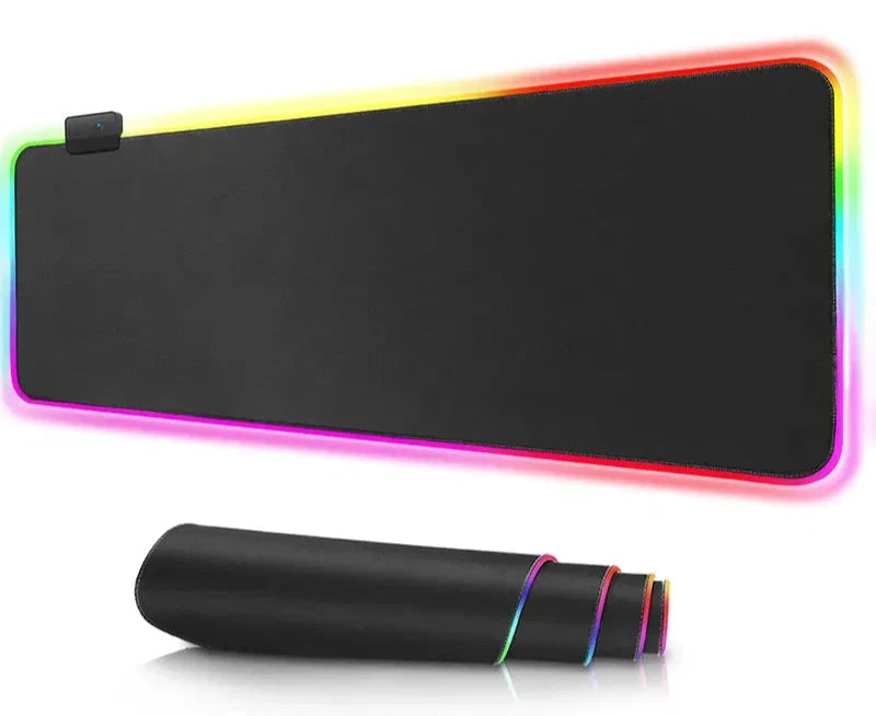 RGB Gaming Mouse Pad