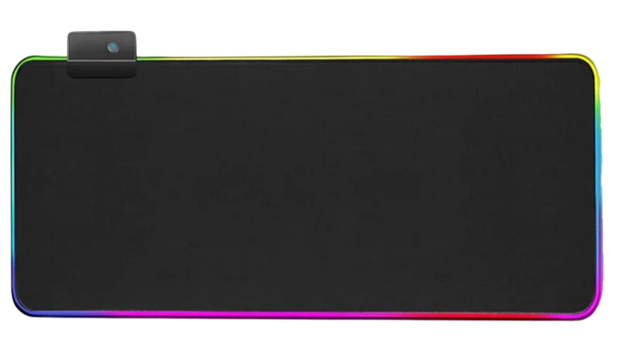 RGB Gaming Mouse Pad