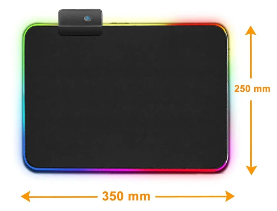 RGB Gaming Mouse Pad